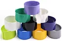 Shrink sleeve
PVC
Shrink blue